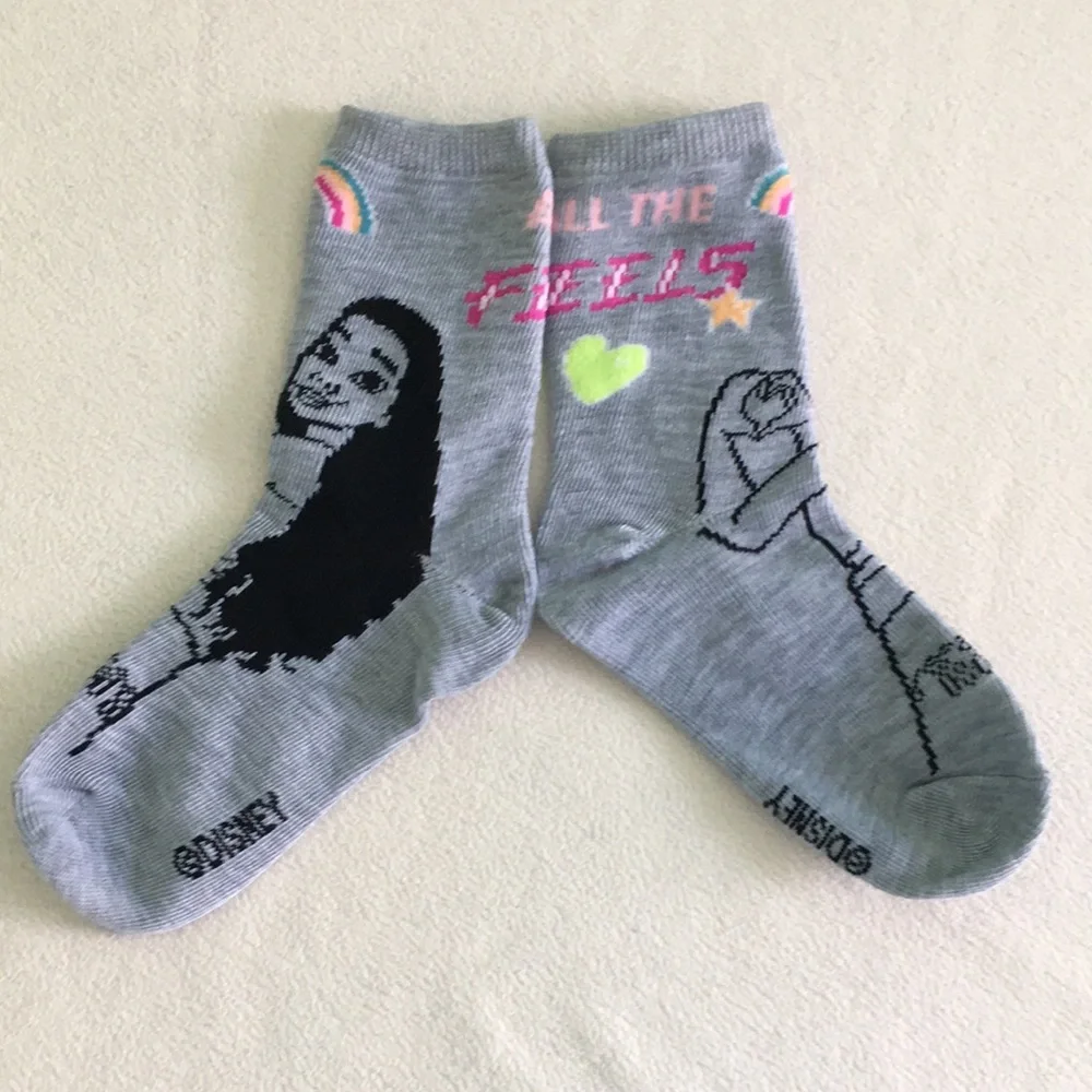 👑 New Disney Princess “All the Feels” Moana Socks, Bundle & Save (see below) 👑